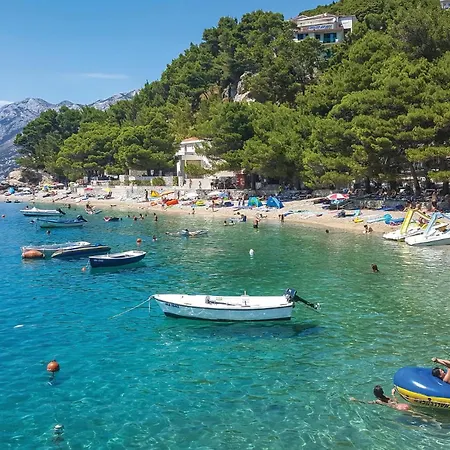 Awesome In With Swimming Pool Διαμέρισμα Brela